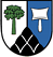 Wappen der Gemeinde Glottertal